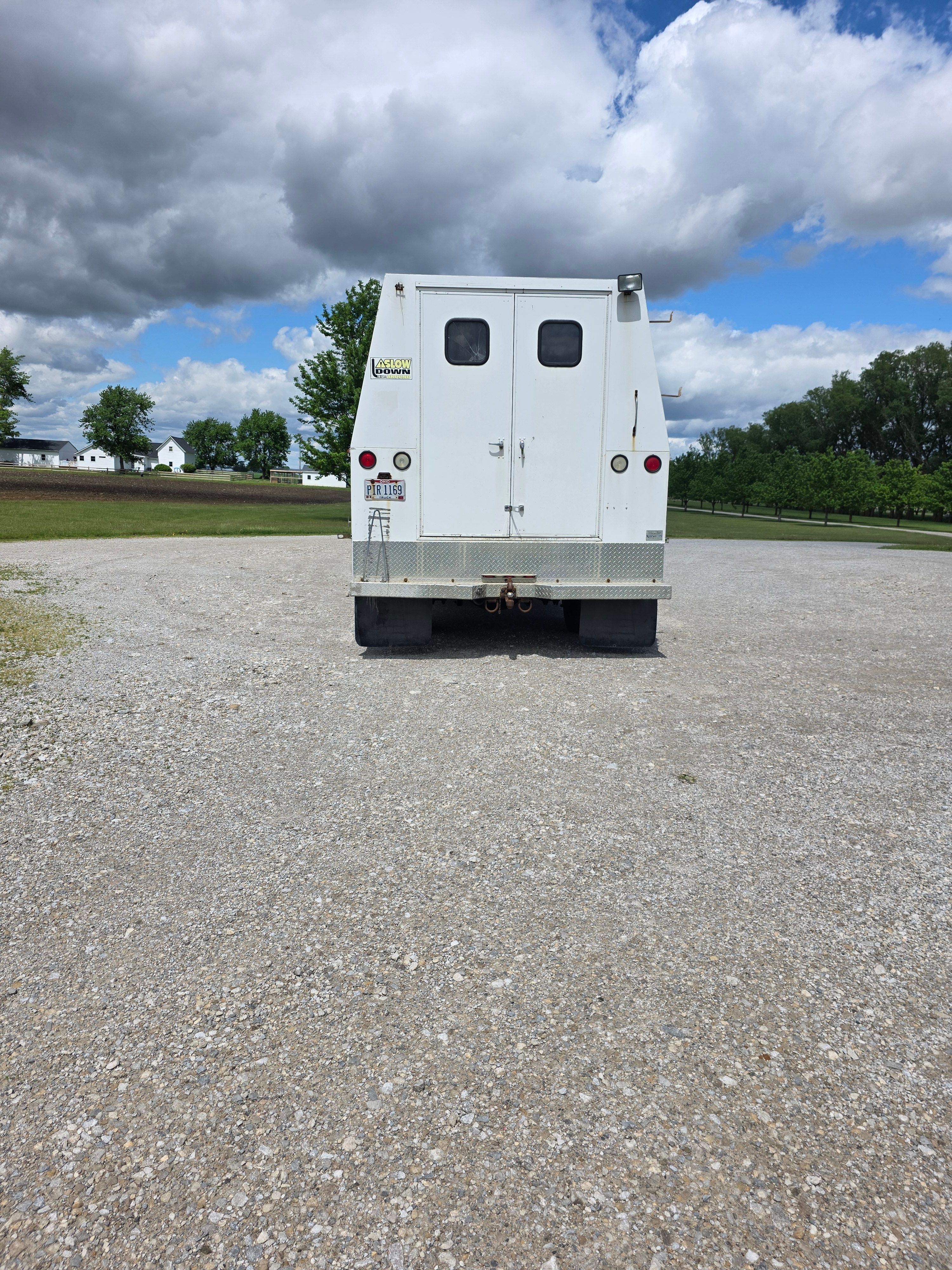 Used 2004 Ford F450 2WD Regular Cab Super Duty image 1