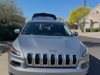 Used 2017 Jeep Cherokee Latitude w/ Comfort/Convenience Group