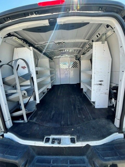 Used 2020 Chevrolet Express 2500 w/ Communications Package RWD image 11