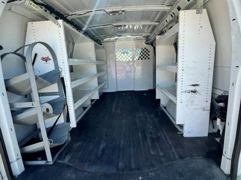 Used 2020 Chevrolet Express 2500 w/ Communications Package RWD image 11