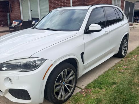 Used 2016 BMW X5 xDrive50i AWD/4WD image 2