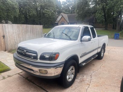 Used 2002 Toyota Tundra SR5
