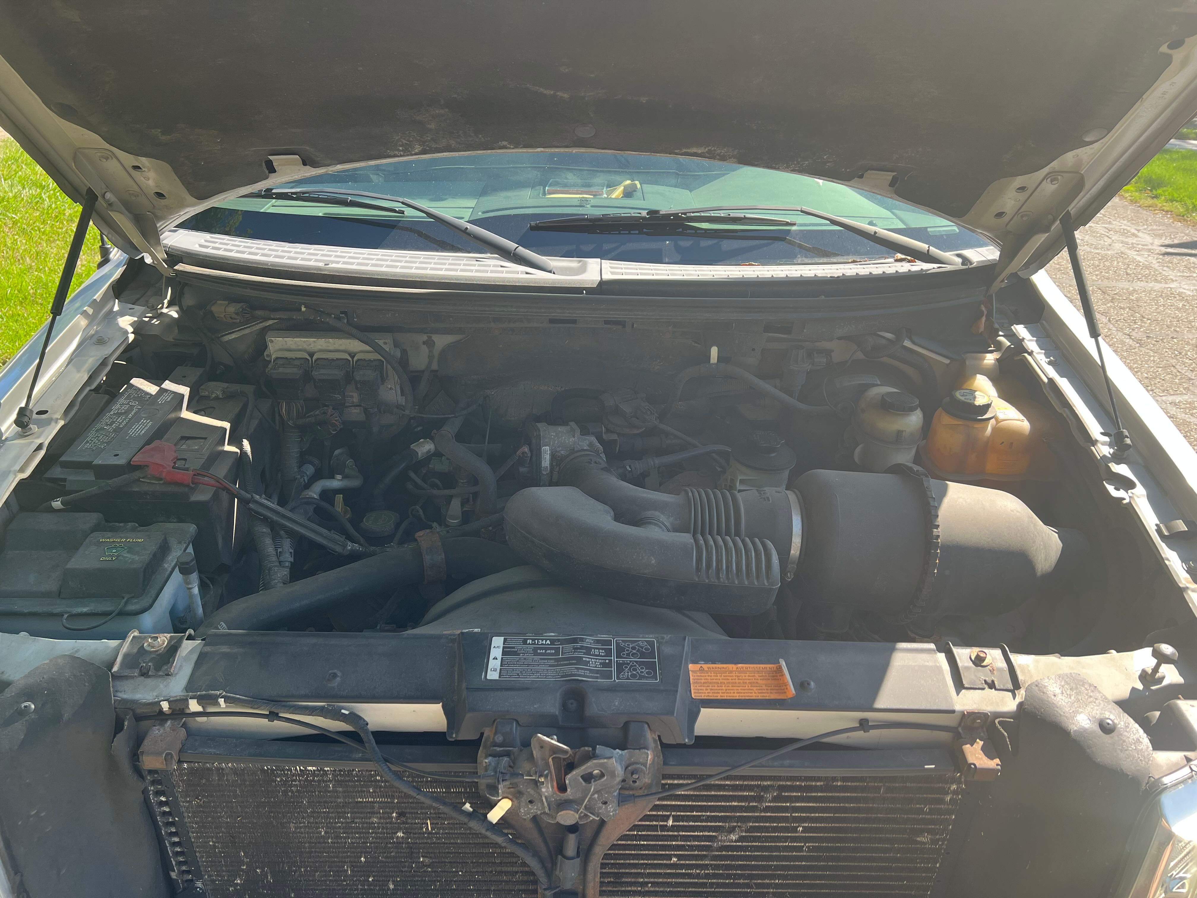Used 2008 Ford F150 STX AWD/4WD image 10