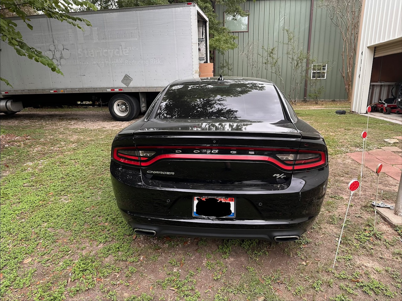 Used 2018 Dodge Charger R/T w/ Plus Group RWD image 6