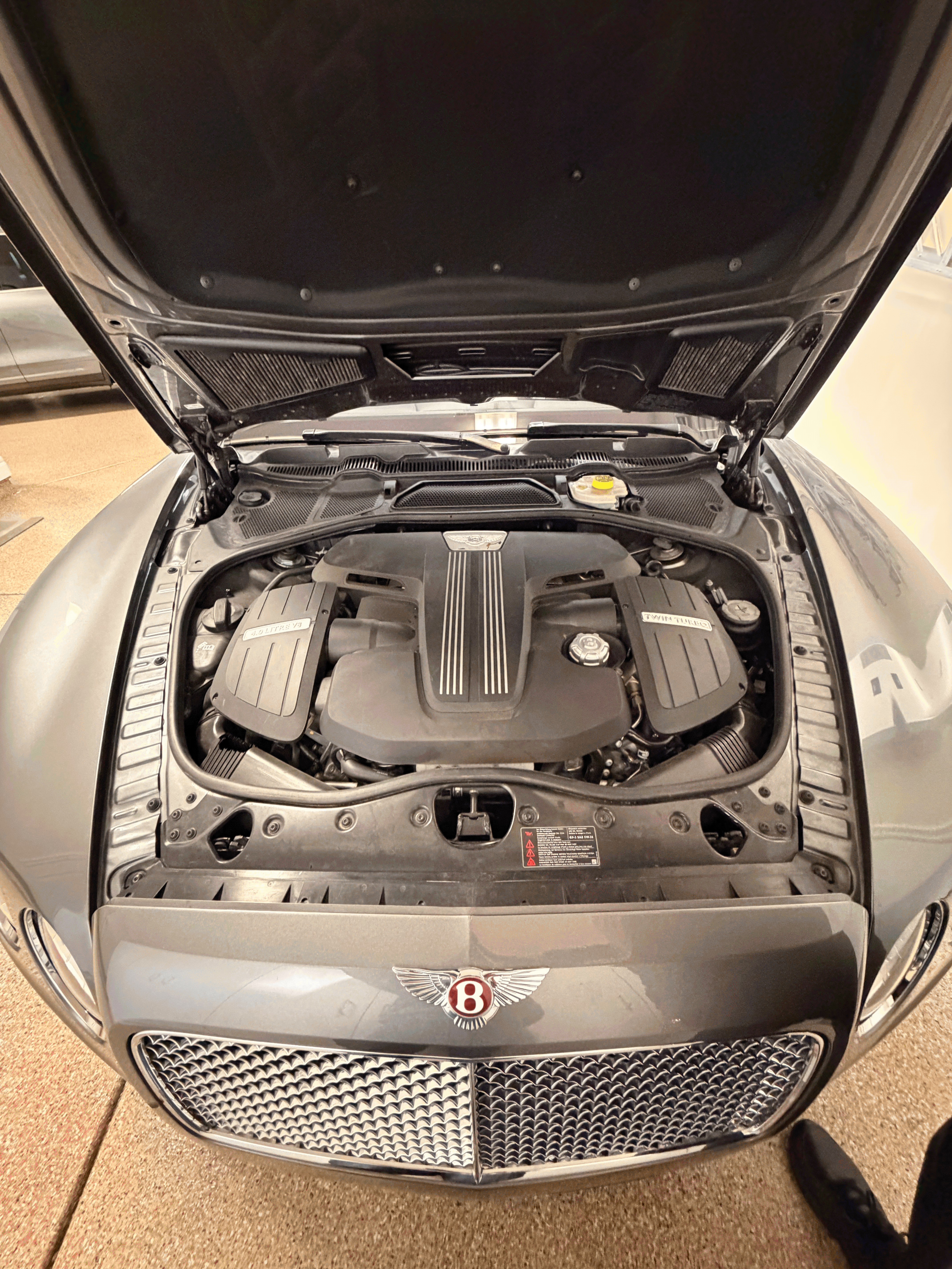 Used 2015 Bentley Flying Spur V8 AWD/4WD image 13