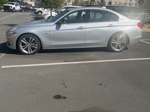 Used 2013 BMW ActiveHybrid 3 image 8