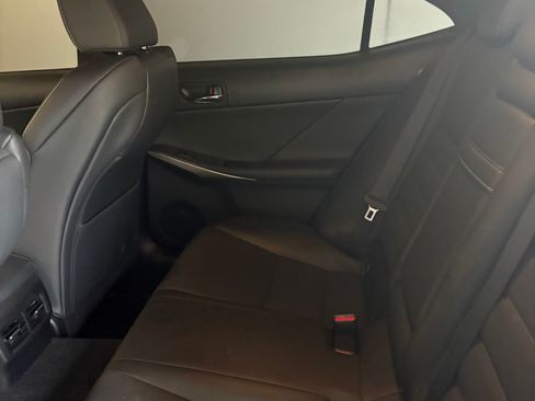 Used 2016 Lexus IS 300 AWD w/ F Sport Package image 6