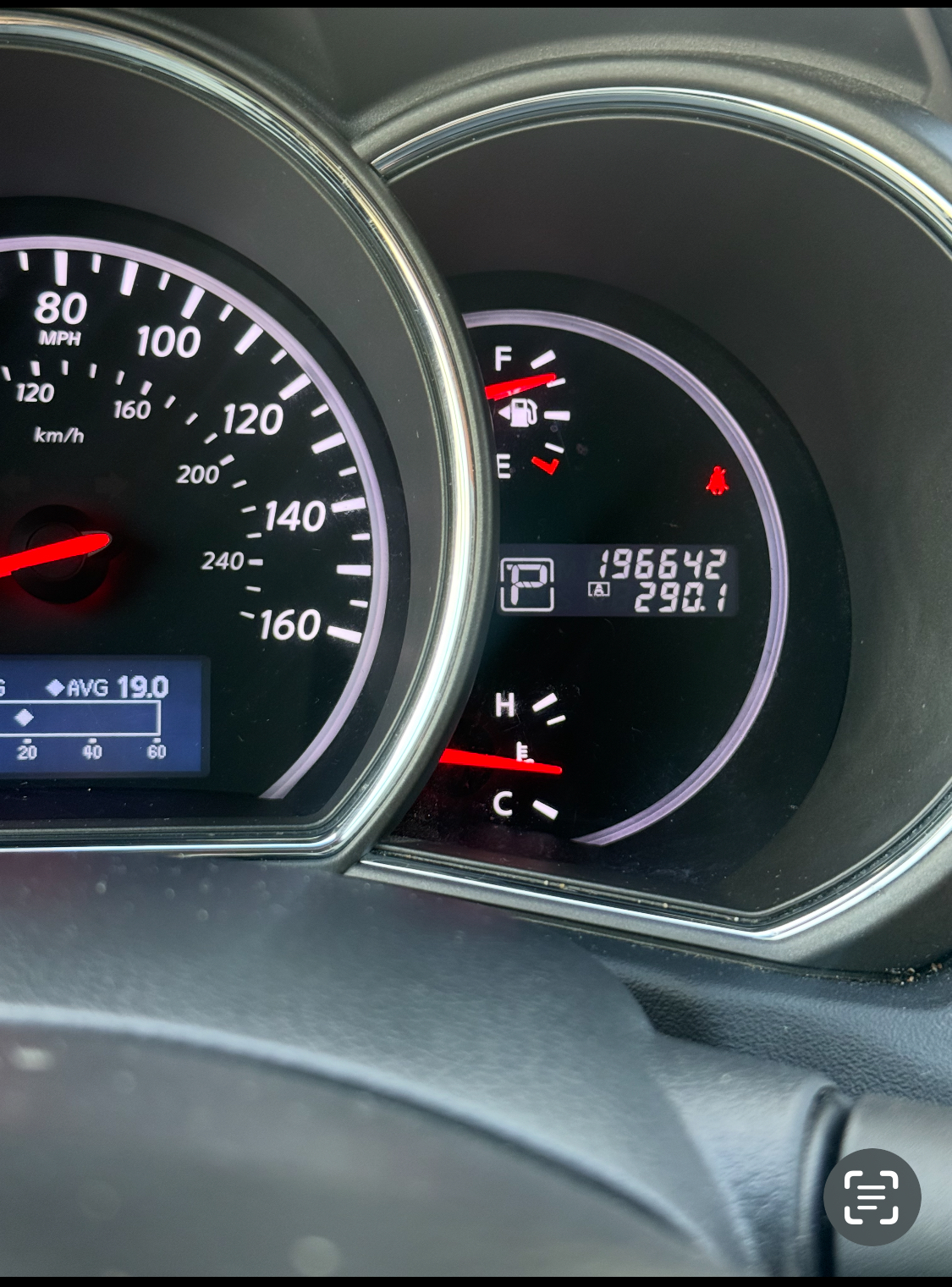 Used 2011 Nissan Murano SV AWD/4WD image 6