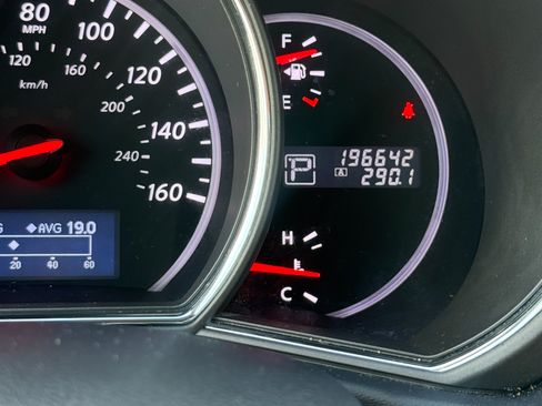 Used 2011 Nissan Murano SV AWD/4WD image 6