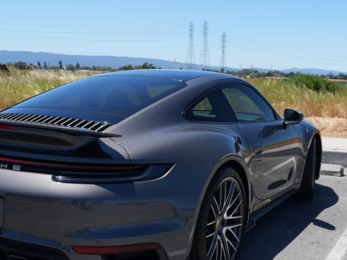 Used 2024 Porsche 911 Turbo S image 6