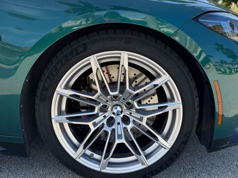 Used 2025 BMW M4 xDrive Competition w/ M Driver's Package AWD/4WD image 28
