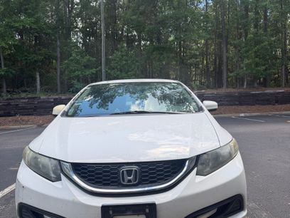 Used 2014 Honda Civic LX