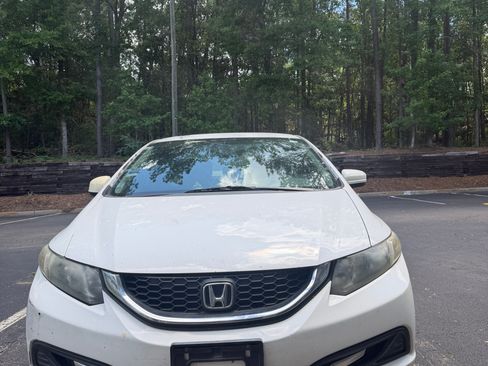 Used 2014 Honda Civic LX image 1