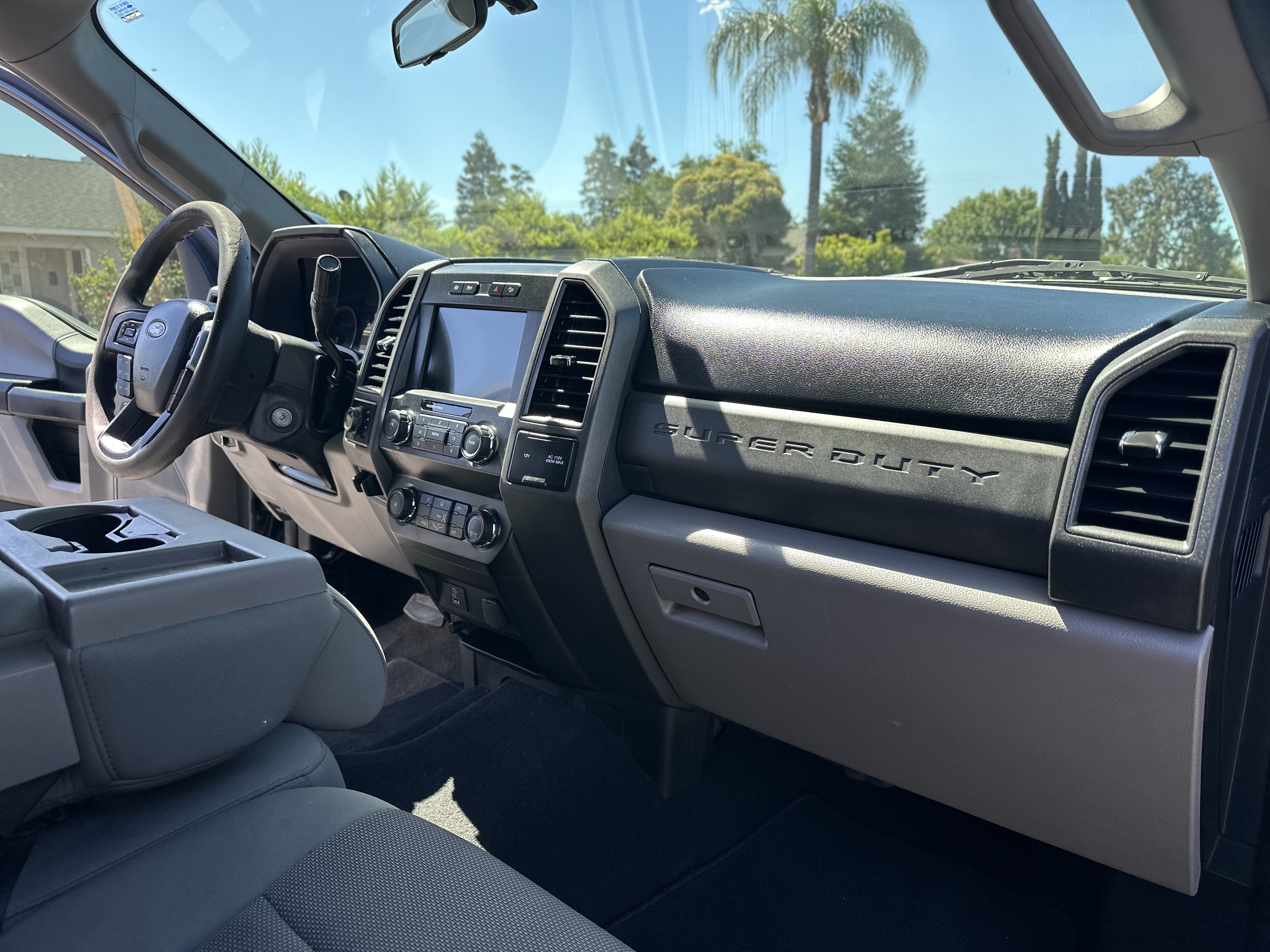 Used 2021 Ford F350 XL w/ STX Appearance Package AWD/4WD image 16