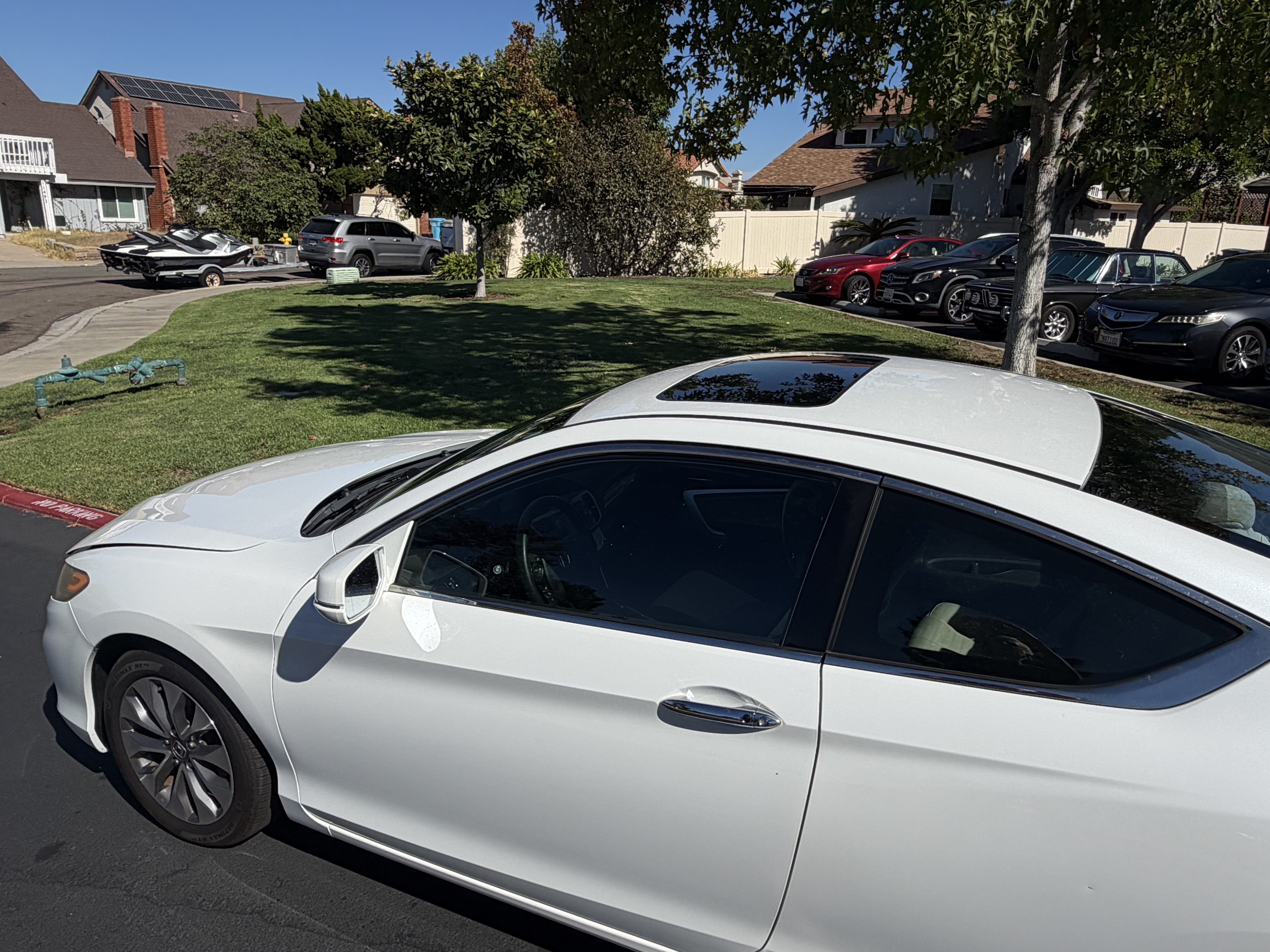 Used 2015 Honda Accord EX image 6