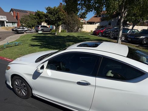 Used 2015 Honda Accord EX image 6