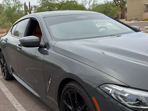 Used 2022 BMW 840i Gran Coupe xDrive AWD/4WD image 9