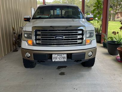 Used 2013 Ford F150 Lariat w/ Luxury Equipment Group