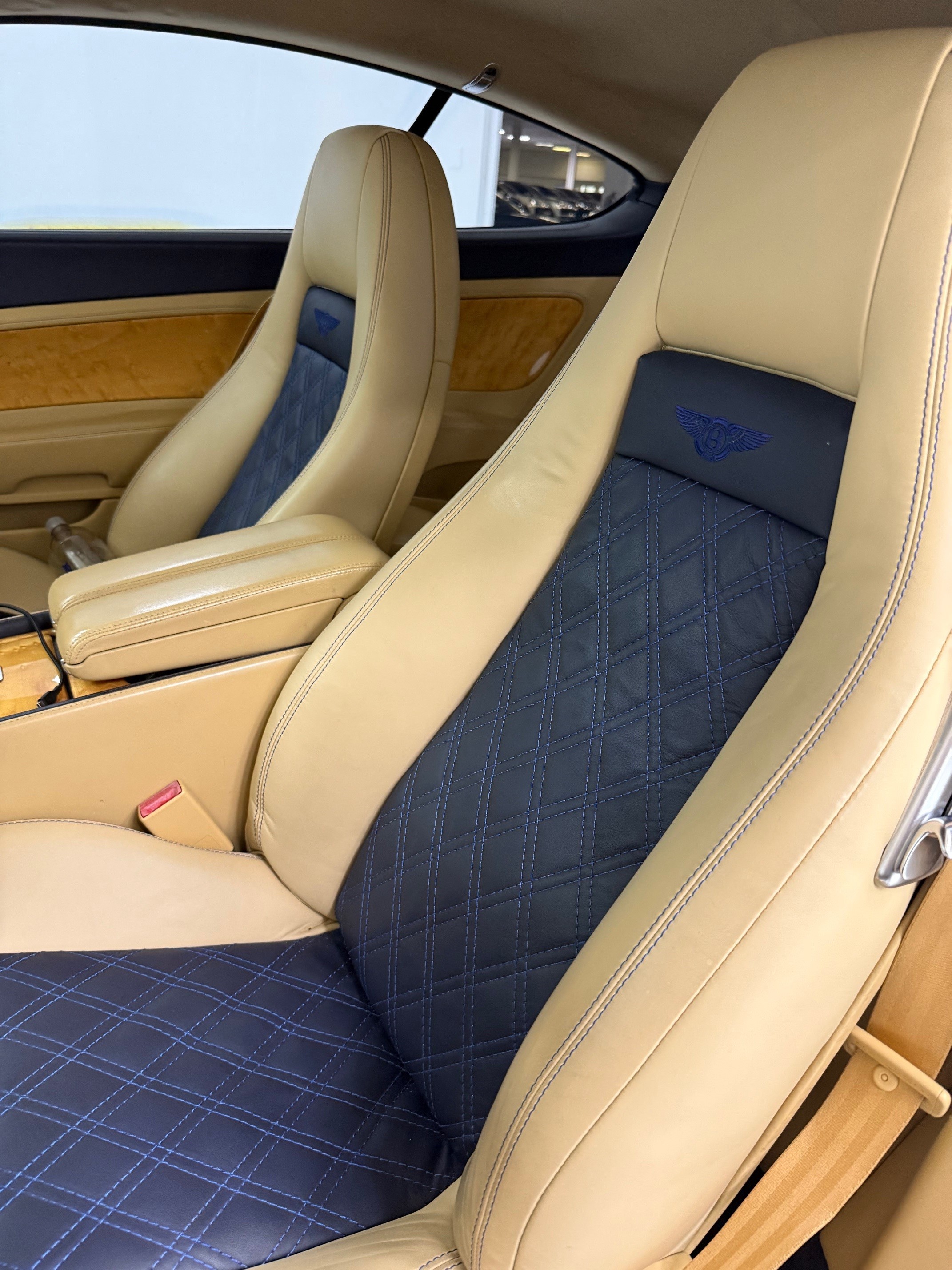 Used 2007 Bentley Continental GT AWD/4WD image 2