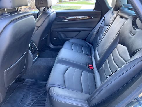 Used 2019 Cadillac CT6 Luxury w/ Driver Awareness Package image 24