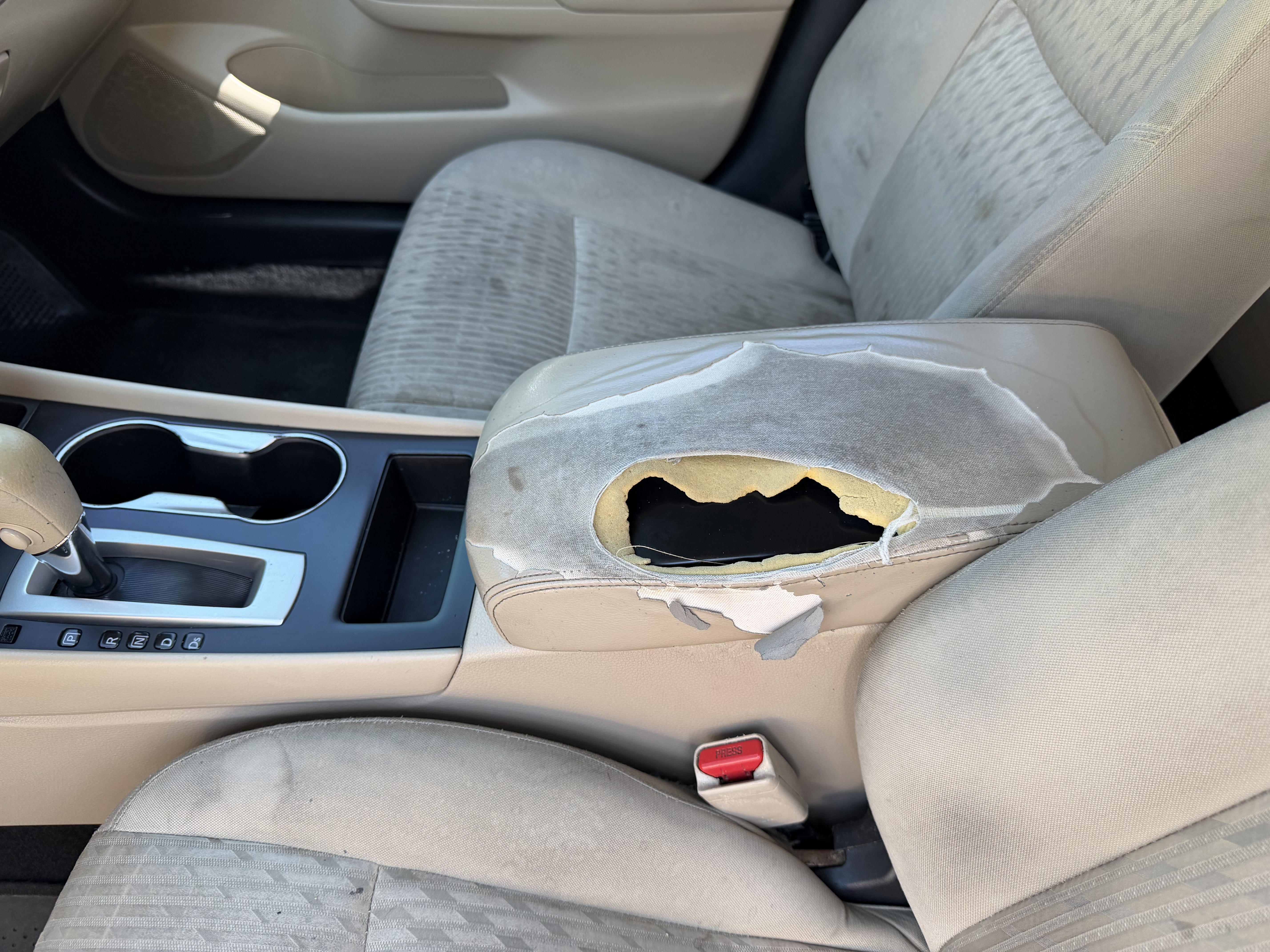 Used 2016 Nissan Altima 2.5 FWD image 16
