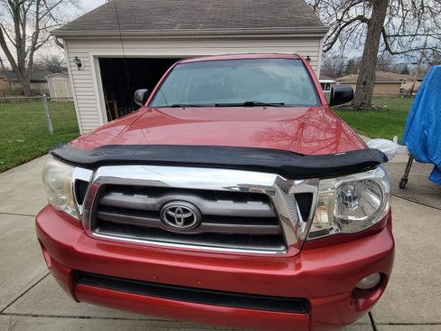 Used 2009 Toyota Tacoma Pickup 4D 6 ft image 4