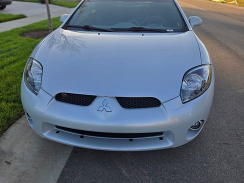 Used 2007 Mitsubishi Eclipse GT FWD image 2