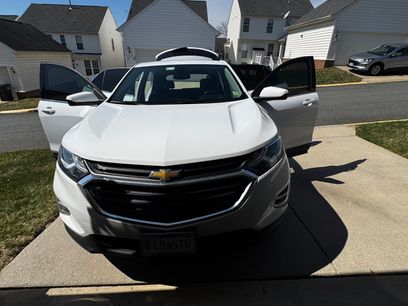 Used 2020 Chevrolet Equinox LT