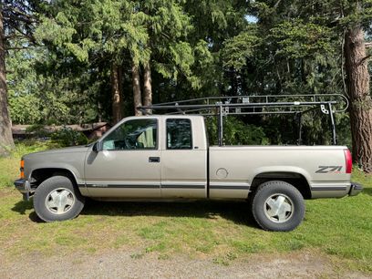 Used 1999 Chevrolet Silverado 1500 4x4 Extended Cab w/ Off-Road Chassis Pkg