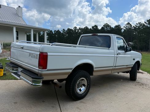 Used 1996 Ford F150 2WD Regular Cab image 4