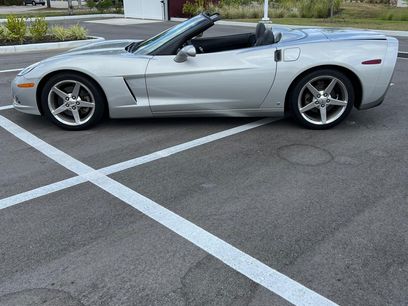 Used 2007 Chevrolet Corvette Convertible w/ Preferred Equipment Group