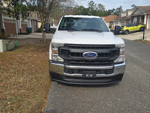 Used 2020 Ford F350 XL w/ Power Equipment Group image 1