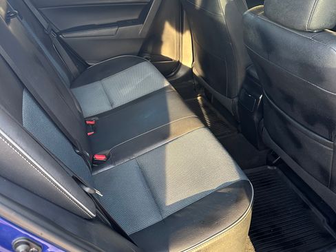 Used 2015 Toyota Corolla S image 9