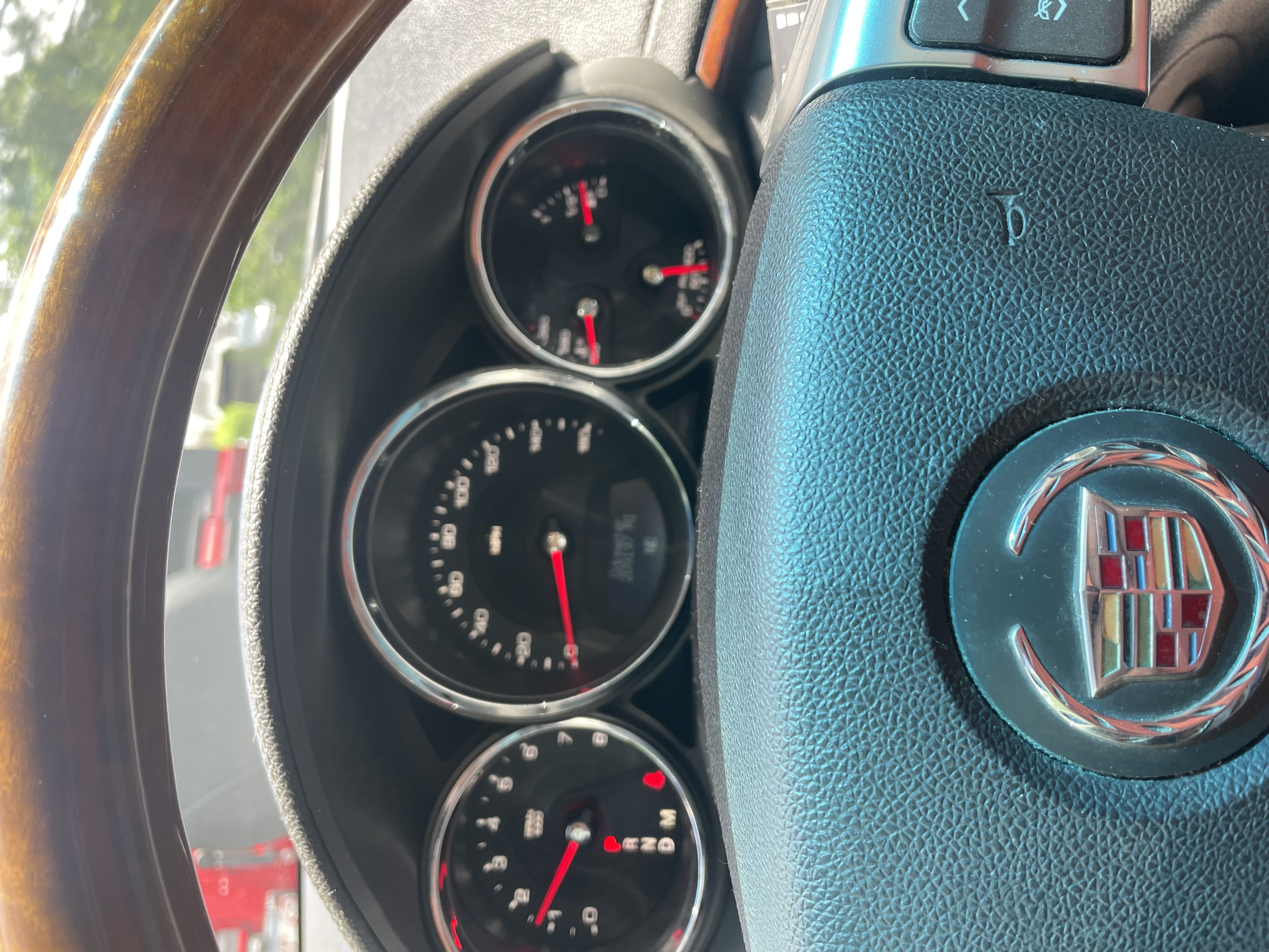 Used 2011 Cadillac CTS Luxury AWD/4WD image 5
