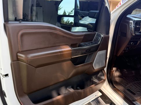 Used 2021 Ford F150 King Ranch w/ Equipment Group 601A High AWD/4WD image 15