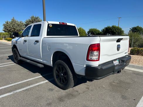 Used 2021 RAM 2500 Tradesman w/ Protection Group AWD/4WD image 4