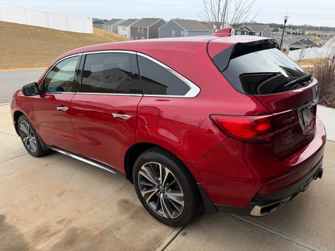 Used 2019 Acura MDX SH-AWD w/ Technology Package image 4