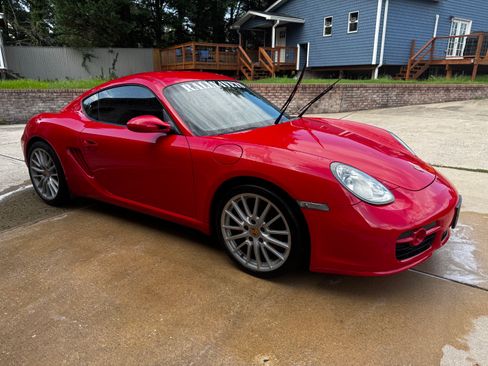 Used 2007 Porsche Cayman S RWD image 25
