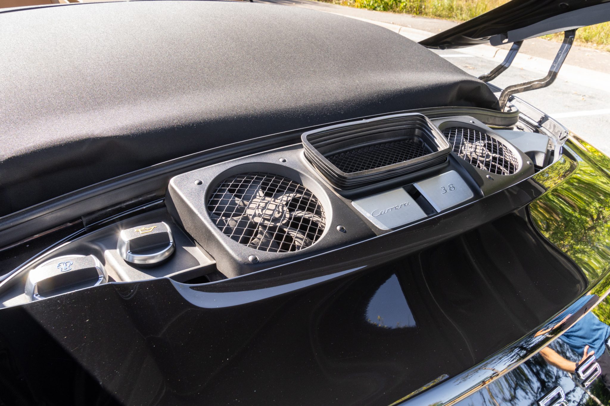 Used 2013 Porsche 911 Carrera S RWD image 22