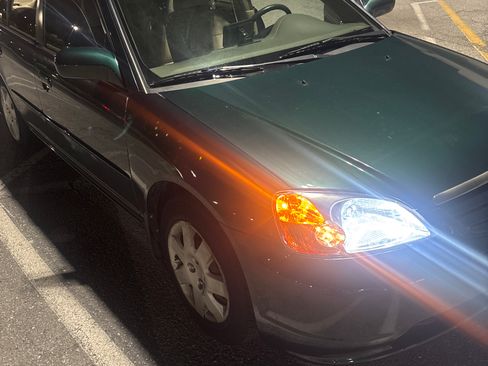 Used 2002 Honda Civic EX image 2