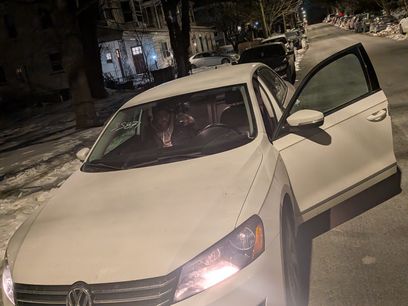 Used 2015 Volkswagen Passat 1.8T S