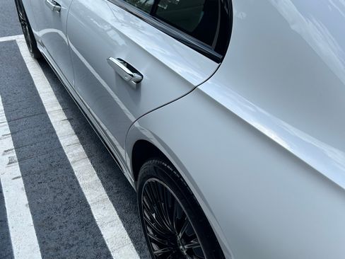 Used 2024 Mercedes-Benz E 350 4MATIC Sedan image 4