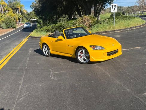Used 2008 Honda S2000 image 13