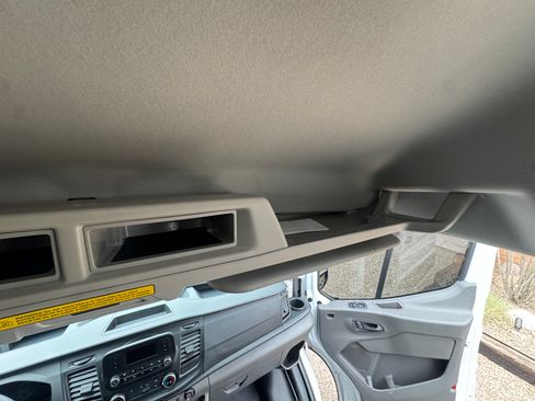 Used 2023 Ford Transit 250 148 High Roof w/ Interior Upgrade Package image 28
