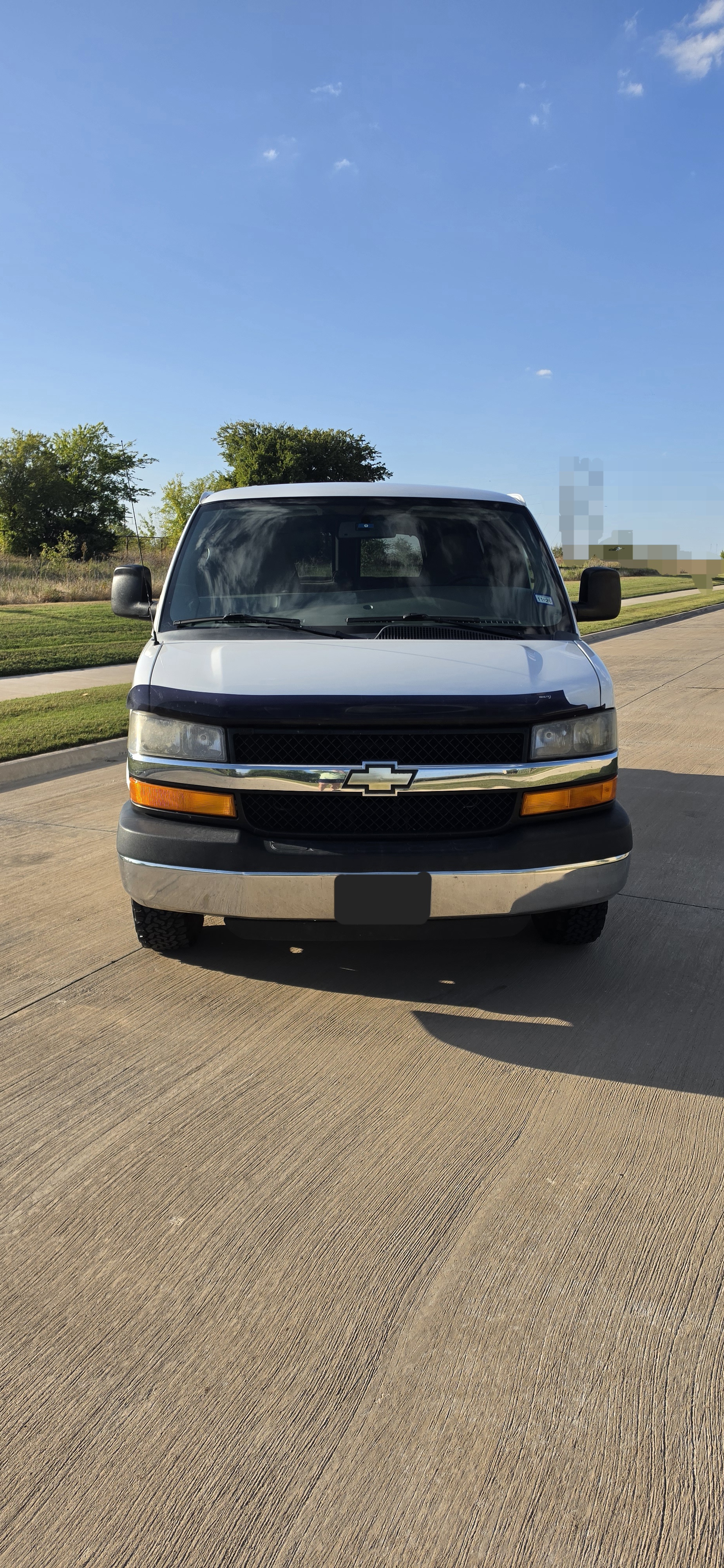 Used 2014 Chevrolet Express 3500 LT w/ LT Preferred Equipment Group RWD image 29