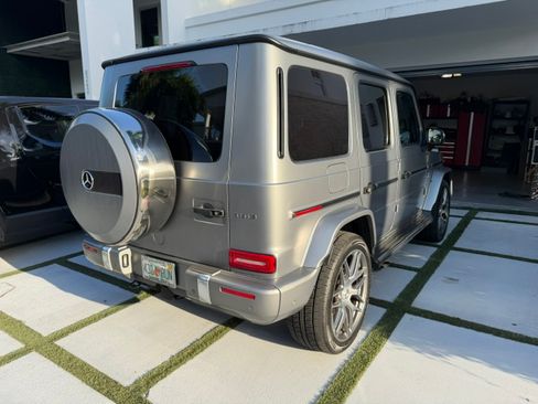 Used 2023 Mercedes-Benz G 63 AMG 4MATIC image 6