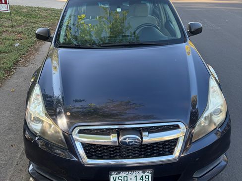 Used 2013 Subaru Legacy 2.5i AWD/4WD image 4