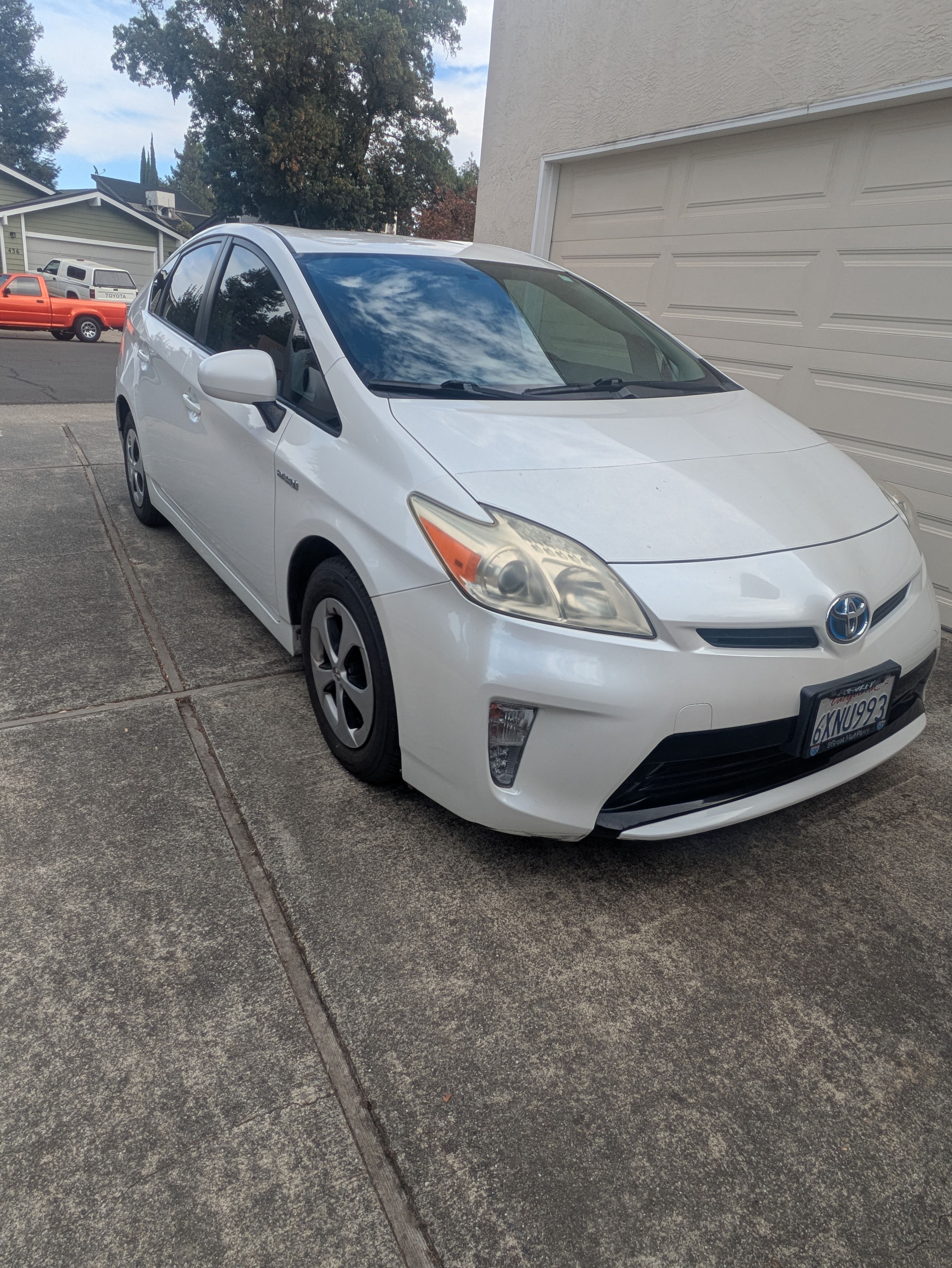 Used 2012 Toyota Prius Two FWD image 4