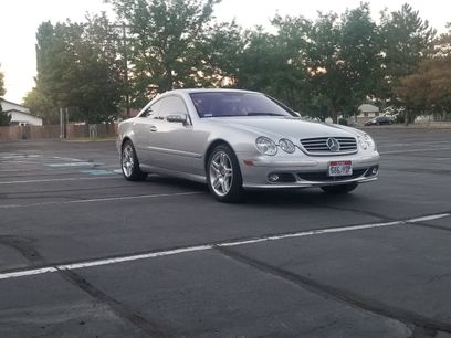 Used 2004 Mercedes-Benz CL 600