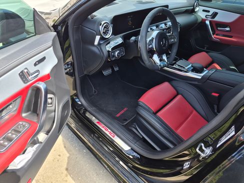 Used 2023 Mercedes-Benz CLA 45 AMG 4MATIC image 4